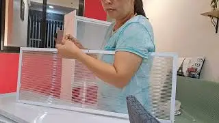 Mag assemble ng cabinet nabili sa shopee|Divine's channel