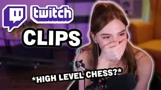 The BEST Twitch Clips of ToshQueen