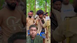 Real Fools Short😂 #comedy #funny #desiprank #pushparaj #short