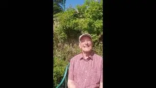 Alan talks about the benefits of volunteering and movement high quality