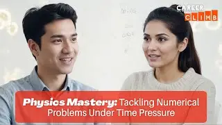 Master Physics NUMERICS Under Time Pressure Like a PRO
