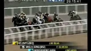 Relento - Gran Premio Jose Pedro Ramirez GI 2009