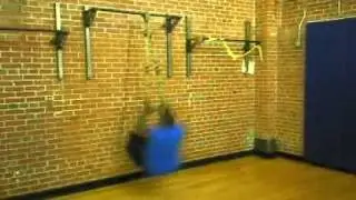 TRX Wall Work LNLF