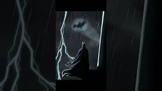 Batman 🦇 #art #artdrawing #youtubeshorts #batman #batmanart #clipstudiopaint #digitalart #artists