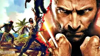 X-Men Origins Wolverine 4K 60FPS GAMEPLAY