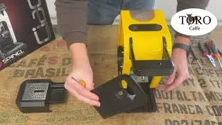 Spinel Ciao Pulizia Poggia Cialda - Manutenzione | Toro Caffè