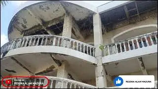 KEADAAN RUMAH KIYAI URAT SUMENEP MADURA SEKARANG