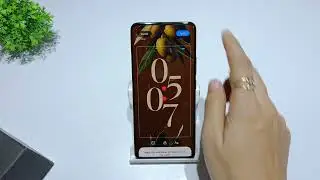 How to change clock style xiaomi 15 pro 5g | CLOCK STYLE | Xiaomi 15 me clock style kaise badlen