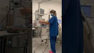 L&rsquo;organisation, l&rsquo;une des cl&eacute;s fondamentales de la r&eacute;animation #doctor  #nurse #reanimation
