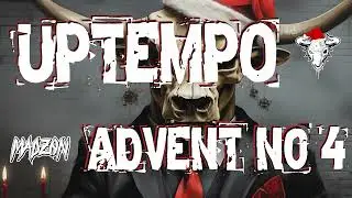 EARLY UPTEMPO Mix 🐍 4th Advent 2025 🎄 MadZON