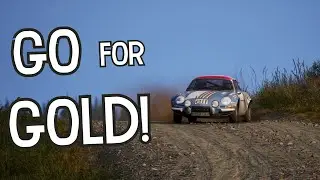 Assetto Corsa Rally | Completing Challenges in the 0.2 Update!