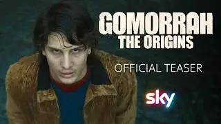 Gomorrah - The Origins | Official Teaser | Sky TV