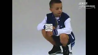 GIVENCHY @ JUNIOR LOOKBOOK