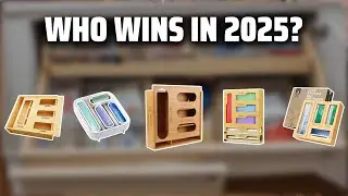 The Top 5 Best Bag Organizer in 2025 - Must Watch Before Buying!