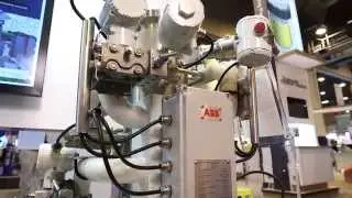 VIS multiphase flowmeter - measure gas, liquid and mass flow rate with one device
