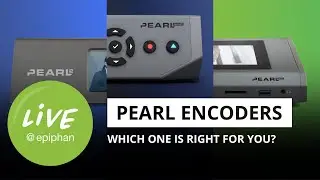 Pearl hardware encoders: Which system is right for you?