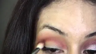 Makeup Geek Foil Shadow Tutorial