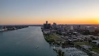Detroit Drone Reel 2022