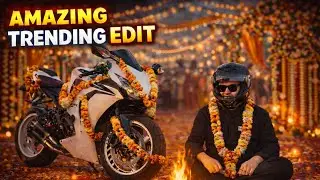 AMAZING Photo Editing Tricks Revealed | Trending Photo Edit Easy Method