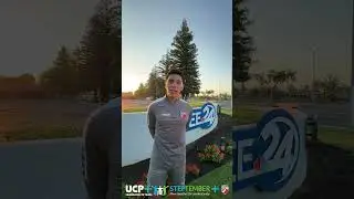UCP+FUEGO FC SOCCER JAVIER MARIONA