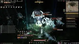 Valkyrie succession 269k Kratuga 7450+ 50% scroll 15min sample