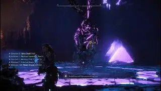 Defeating the fireclaw in Cauldron Epsilon on ultra hard