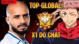 TOP GLOBAL 176 BOOYAH FREE FIRE