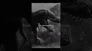 Biggest carnivorous (dinosaur)