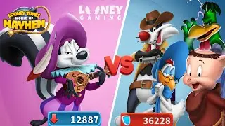 10x Daily Spins & Pepe Le Bard vs the World - Looney Tunes World of Mayhem