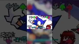 FNF - That One Sonic - Bless Song
