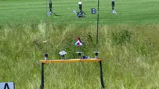 Three-Stage Trifecta, 3 A10s