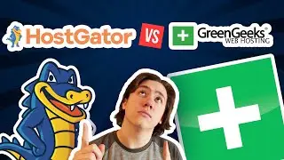 👉 HostGator vs GreenGeeks Compared (2026) ✅ 1 Clear Winner!