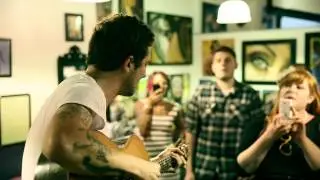 Frank Turner - The Ballad of Me & My Friends (Live at Modern Body Art)
