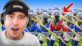 WIE MIJ ALS EERST PICKAXED WINT €100