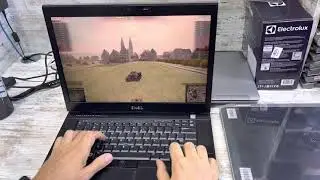 Dell m4400 World Of Tanks