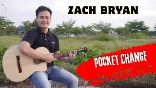 Guitar Tutorial Zach Bryan Pocket Change