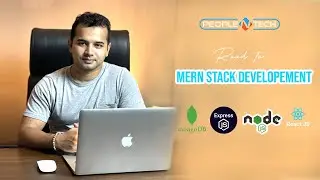 Road to MERN Stack Development | MERN | PeopleNTech
