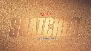 Snatcher (Sega-CD) - Pressure of Tension Extended