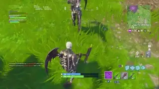 FORTNITE GHOST PORTAL UNLOCKED!