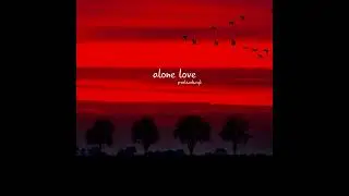 prod.modmeyh - alone love
