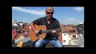 The Czyb - To Live Is to Die (Metallica - Acoustic Cover)