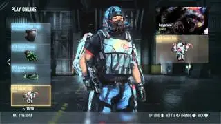 Call of Duty&reg;: Advanced Warfare KVA Leader Full Suit