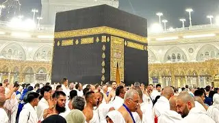 Tawaf e Kaaba Makkah Haram sharif | 28 Jan 2026 | Makkah Live🔴 | Beautiful view Masjid al Haram