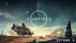 Starfield Live Stream