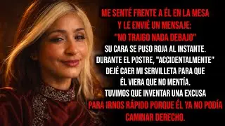 Fui a la cena familiar sin 