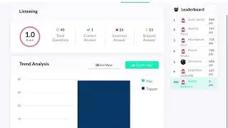 Smart Prep Global : How to check your Progress report
