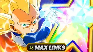 I MAY HAVE BAD NEWS..... 100% DAIMA SSJ3 MINI VEGETA! (DBZ: Dokkan Battle)