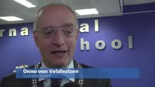 Reportage: International School Twente groeit door in Enschede (TV Enschede)