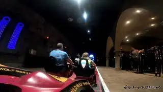 DarKoaster 4k POV Busch Gardens Williamsburg VA
