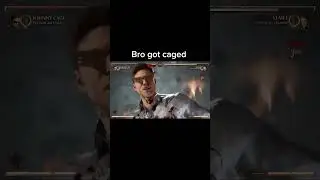 Caging people part 30| #mortalkombat1 #johnnycage #internationallove #funny #memes #game #mk1 #edit